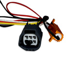 HELIOS Black LED Tail Lights for Wrangler JK 2007 - 2018 - GENSSI Lighting