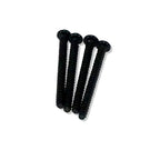 HELIOS Black LED Tail Lights for Wrangler JK 2007 - 2018 - GENSSI Lighting