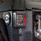 HELIOS Black LED Tail Lights for Wrangler JK 2007-2018 Lighting