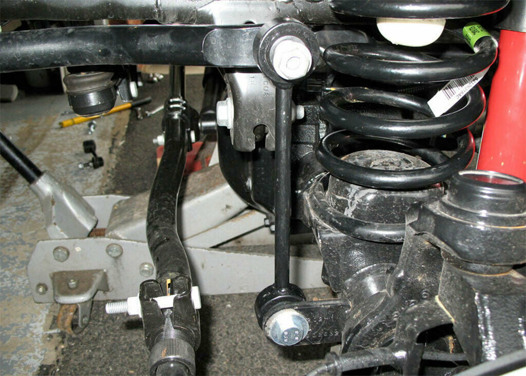 3 Inch Front 2.5 Inch Rear Lift Kit for Wrangler JK 2007-2018 Suspension