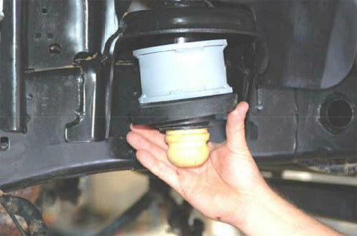 3 Inch Front 2.5 Inch Rear Lift Kit for Wrangler JK 2007 - 2018 - GENSSI Suspension