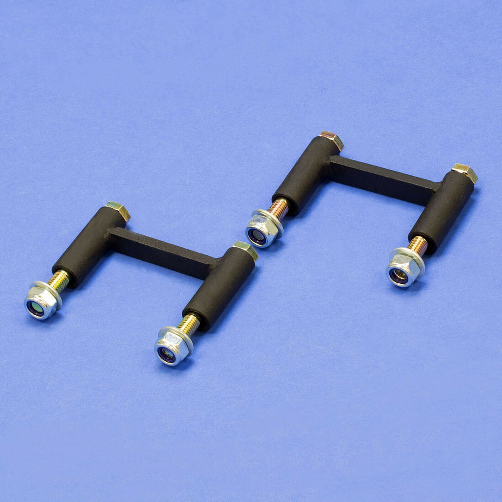 3 Inch Front 2.5 Inch Rear Lift Kit for Wrangler JK 2007-2018 Suspension