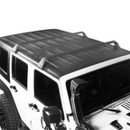 Roof Rack Cross Bar for Jeep Wrangler JK JL 2007 - 2020 - GENSSI Exterior Part