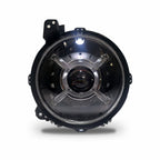 Cyclone LED Headlights for Wrangler JL & Gladiator 2018+ - GENSSI Lighting