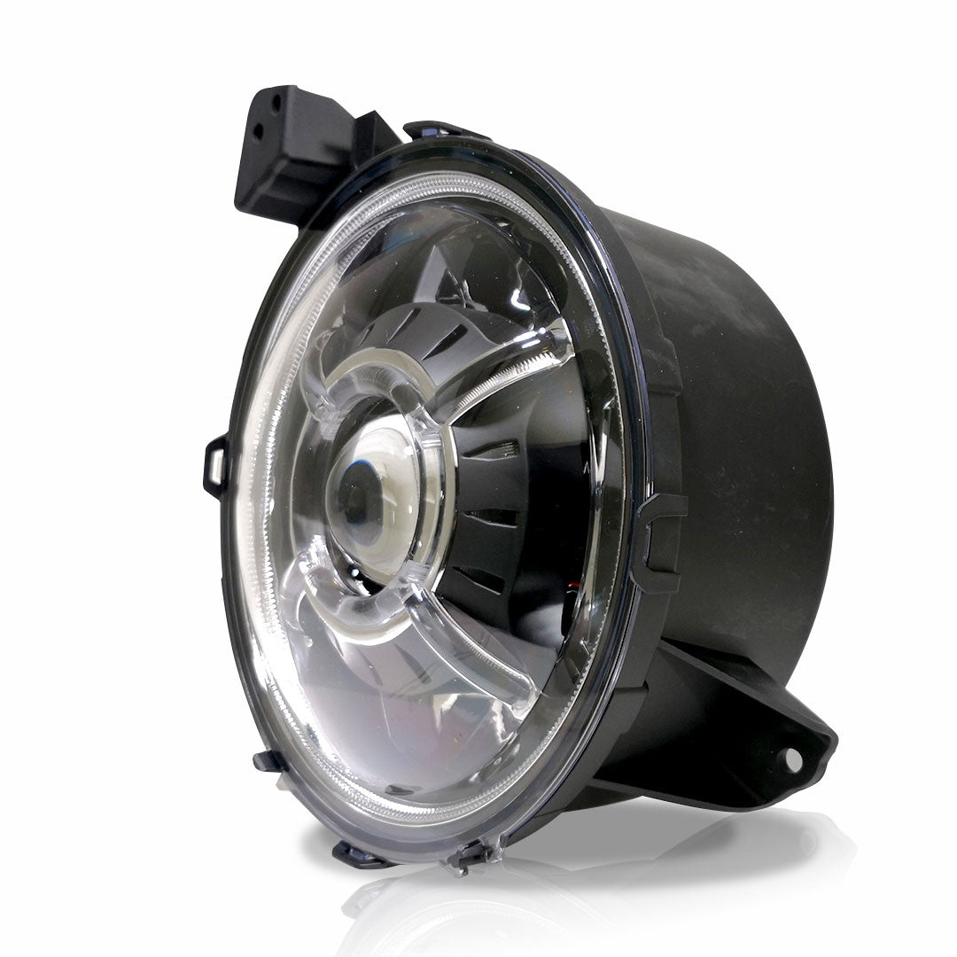 Cyclone LED Headlights for Wrangler JL & Gladiator 2018+ Lighting