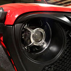 Cyclone HALO LED Headlights for Wrangler JL & Gladiator 2018 - 2023 - GENSSI Lighting