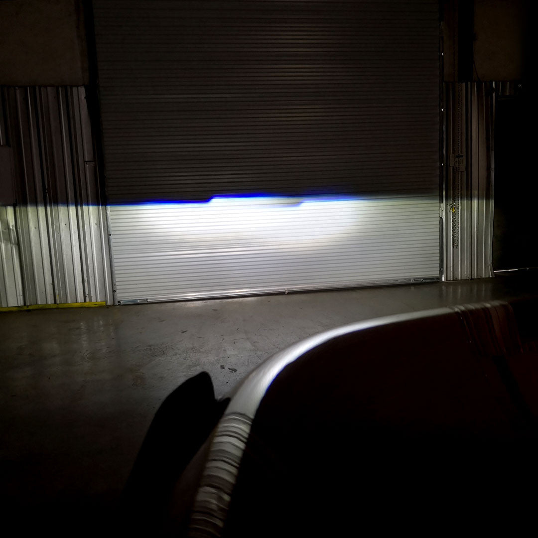 Cyclone LED Headlights for Wrangler JL & Gladiator 2018+ Lighting