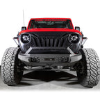 Cyclone LED Headlights for Wrangler JL & Gladiator 2018+ - GENSSI Lighting