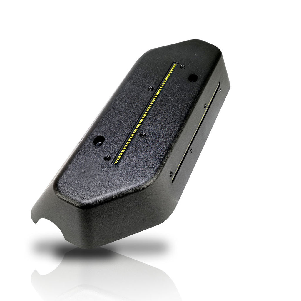 Cargo Light White and Flashing Amber Warning for Jeep Wrangler JL JLU 2018+ - GENSSI Lighting