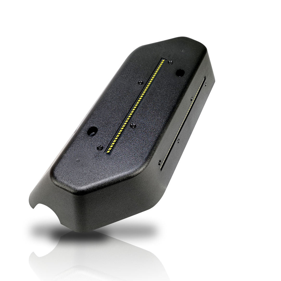 Cargo Light White and Flashing Amber Warning for Jeep Wrangler JL JLU 2018+ - GENSSI Lighting