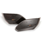 Smoked Corner Lights for Jeep Wrangler JL 2018+ - GENSSI Lighting