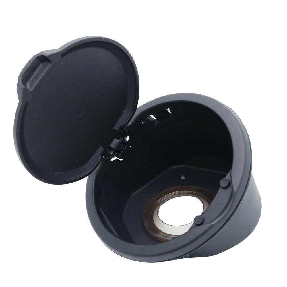Fuel Gas Cover for Jeep Wrangler JL 2018+ - GENSSI Exterior Part