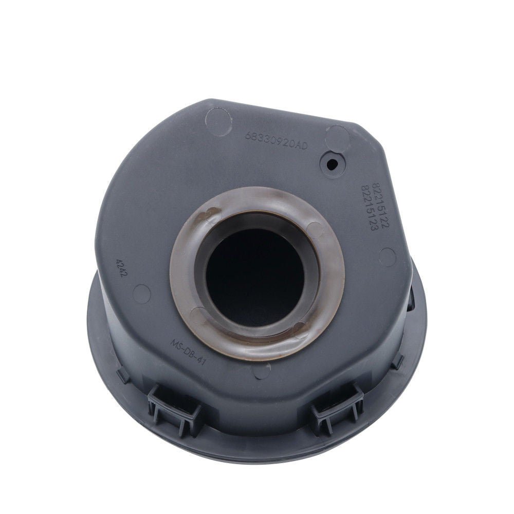 Fuel Gas Cover for Jeep Wrangler JL 2018+ - GENSSI Exterior Part