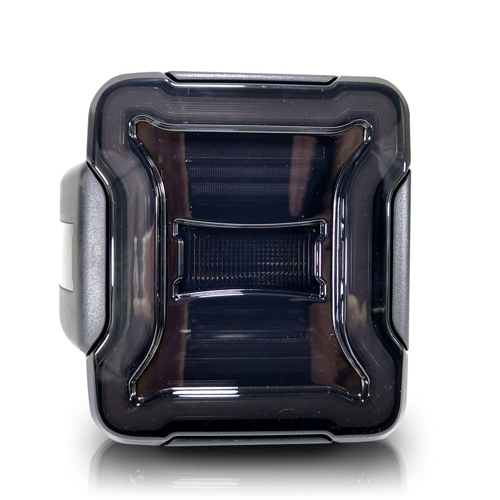 Smoked LED Tail Lights for Jeep Wrangler JL 2018+ Lighting