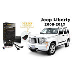 Remote Start for Jeep Liberty 2008 - 2012 Plug and Play - GENSSI Electrical