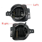 LED Fog Lights for Jeep Wrangler JL JLU Sport Sport S 2018+ - GENSSI Lighting