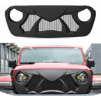 POWER Front Grille for Jeep Wrangler JL & Gladiator 2018+ Grille
