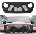 POWER Front Grille for Jeep Wrangler JL & Gladiator 2018+ Default Title Grille