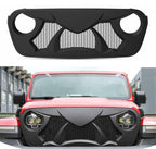 POWER Front Grille for Jeep Wrangler JL & Gladiator 2018+ Default Title Grille
