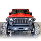 AVENGER Hood for Wrangler JL JLU Gladiator 2018 up - GENSSI Exterior Part