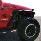 Crusher Fenders for Wrangler JL JLU 2018+ - GENSSI Exterior Part