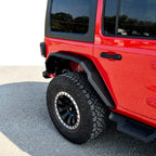 Crusher Fenders for Wrangler JL JLU 2018+ - GENSSI Exterior Part