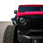 Crusher Fenders for Wrangler JL JLU 2018+ - GENSSI Exterior Part