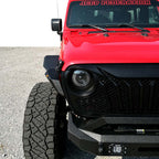 Crusher Fenders for Wrangler JL JLU 2018+ - GENSSI Exterior Part