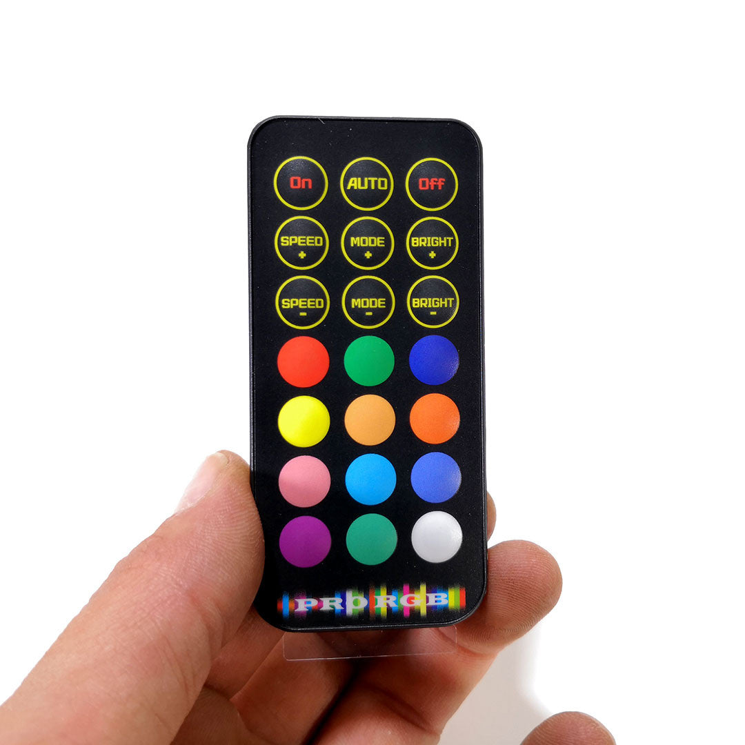 Demon Eye LED Headlights for Wrangler JL & Gladiator 2018+ Lighting