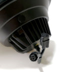 Demon Eye LED Headlights Fog Lights Kit for Wrangler JL JLU Gladiator 2018 Up - GENSSI Lighting