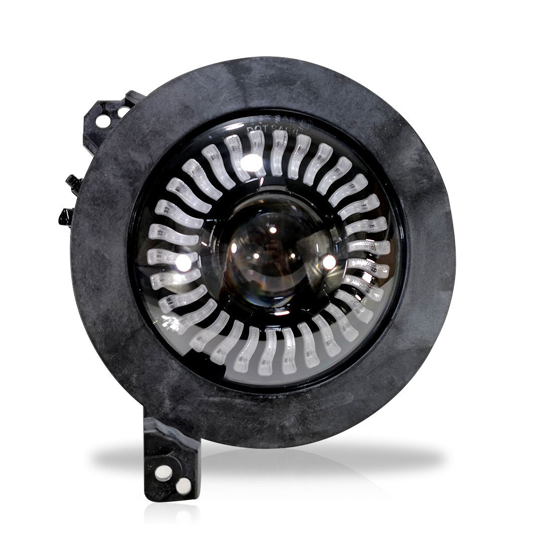 Demon Eye LED Headlights for Wrangler JL & Gladiator 2018+ Lighting