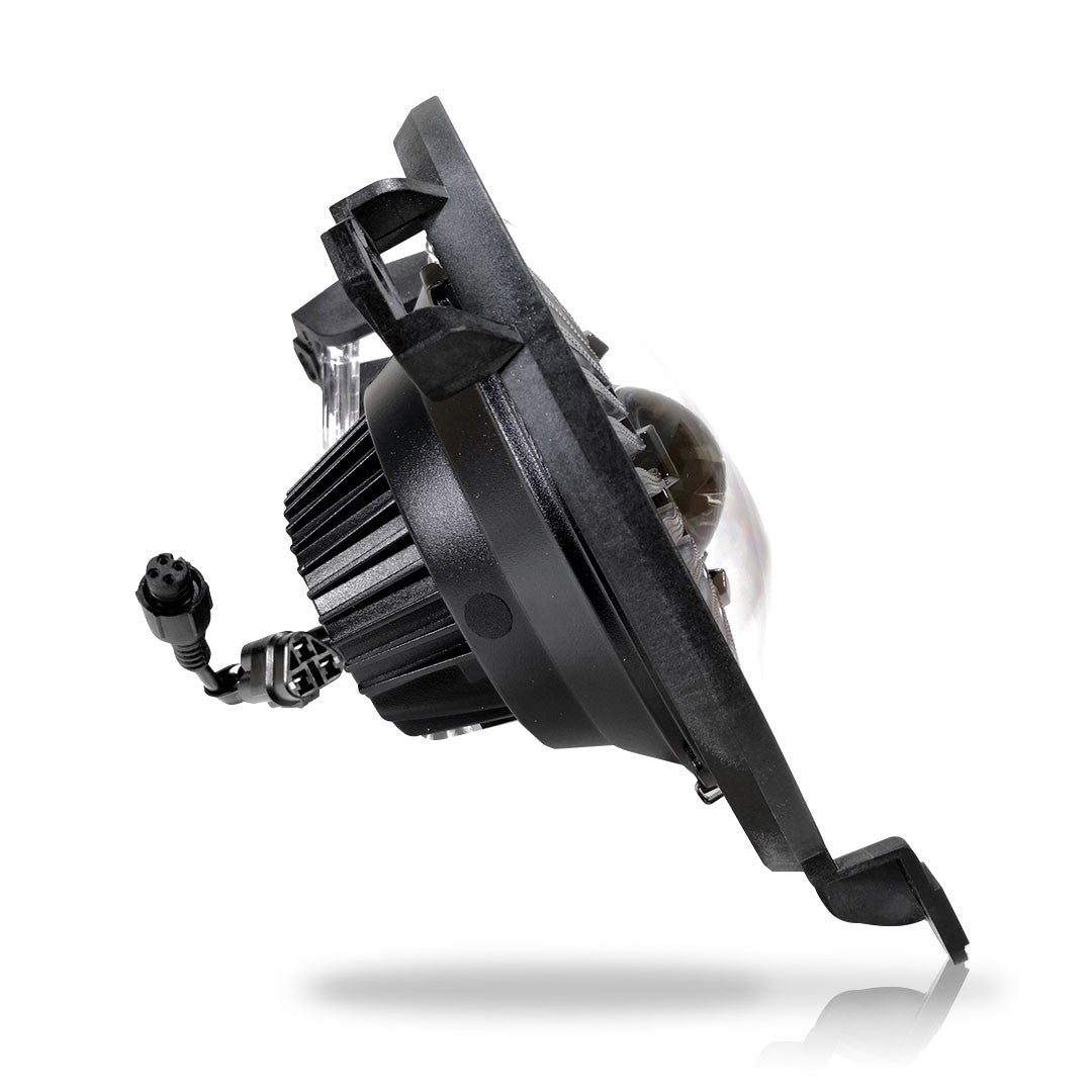 Demon Eye LED Headlights for Wrangler JL & Gladiator 2018+ Lighting