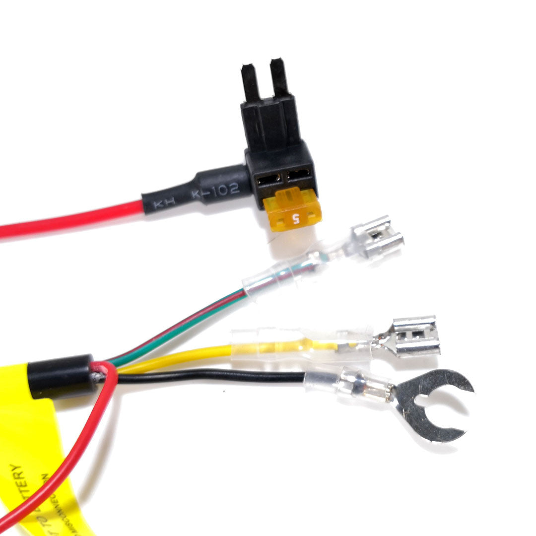 Demon Eye LED Headlights and Fog Lights for Wrangler Sport/Sport S 2018+ Lighting