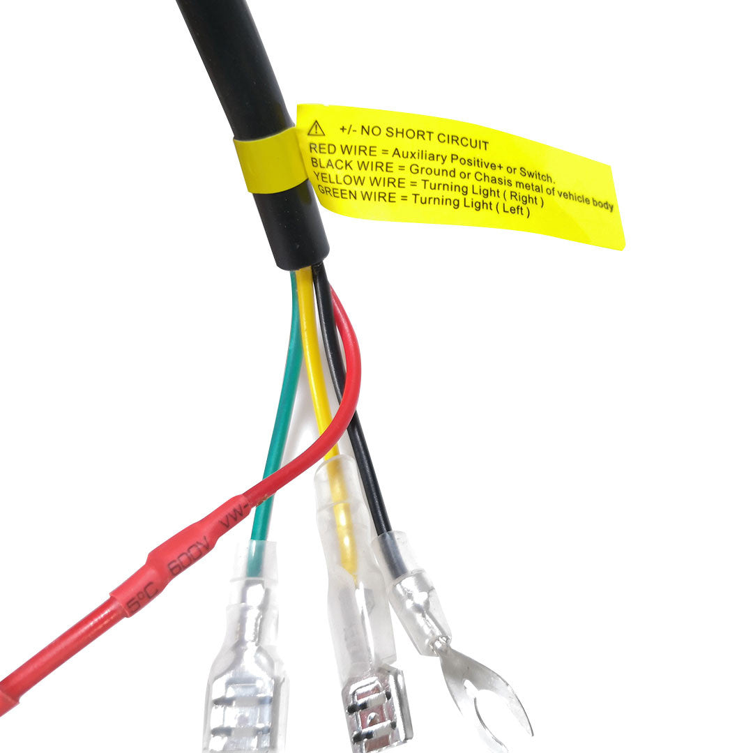 Demon Eye LED Headlights and Fog Lights for Wrangler Sport/Sport S 2018+ Lighting