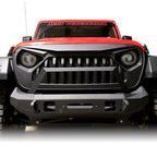 Demon Eye LED Headlights for Wrangler JL JLU Gladiator 2018 Up - GENSSI Lighting