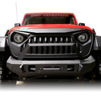 Demon Eye LED Headlights for Wrangler JL & Gladiator 2018+ - GENSSI Lighting