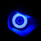 Demon Eye LED Headlights for Wrangler JL JLU Gladiator 2018 Up - GENSSI Lighting