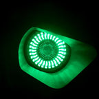 Demon Eye LED Headlights for Wrangler JL JLU Gladiator 2018 Up - GENSSI Lighting