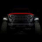 Demon Eye LED Headlights for Wrangler JL JLU Gladiator 2018 Up - GENSSI Lighting