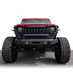 Demon Eye LED Headlights for Wrangler JL & Gladiator 2018+ - GENSSI Lighting