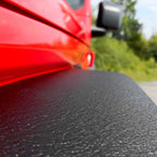 Steel Flat Top Metal Fender Flares for Wrangler JL JLU 2018+ - GENSSI Exterior Part