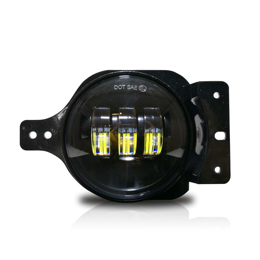 LED Fog Lights for Jeep Wrangler JL JLU Sport Sport S 2018+ Lighting