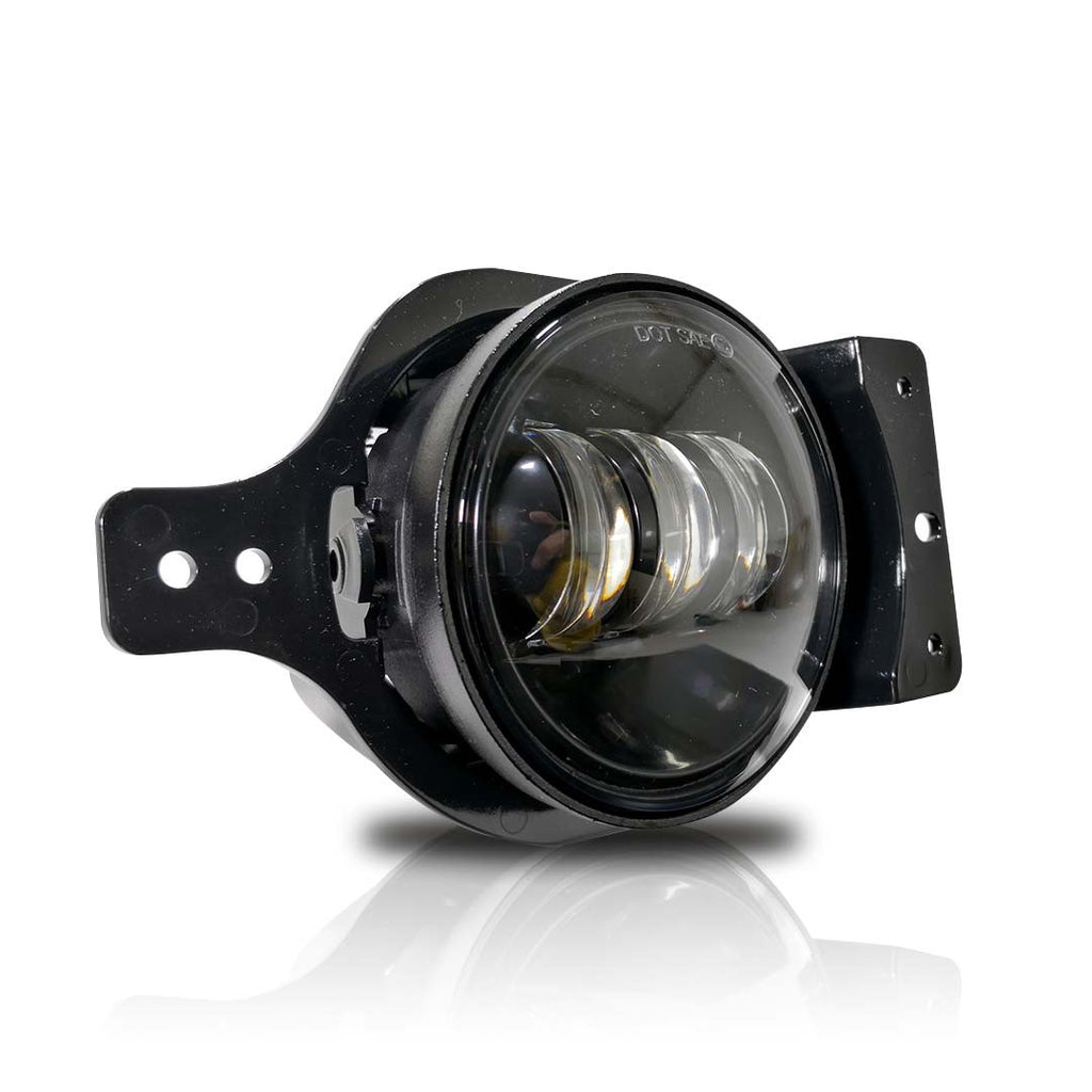 LED Fog Lights for Jeep Wrangler JL JLU Sport Sport S 2018+ Lighting