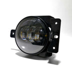 LED Fog Lights for Jeep Wrangler JL JLU Sport Sport S 2018+ - GENSSI Lighting