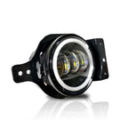 LED Halo Fog Lights for Jeep Wrangler JL JLU Sport Sport S 2018+ - GENSSI Lighting
