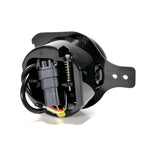 LED Halo Fog Lights for Jeep Wrangler JL JLU Sport Sport S 2018+ - GENSSI Lighting