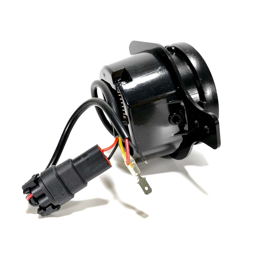 Halo Headlight Fog Light Combo for Wrangler Sport Sport S 2018 up Lighting