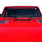 MPR Hood for Wrangler JL JLU Gladiator 2018 up - GENSSI Exterior Part
