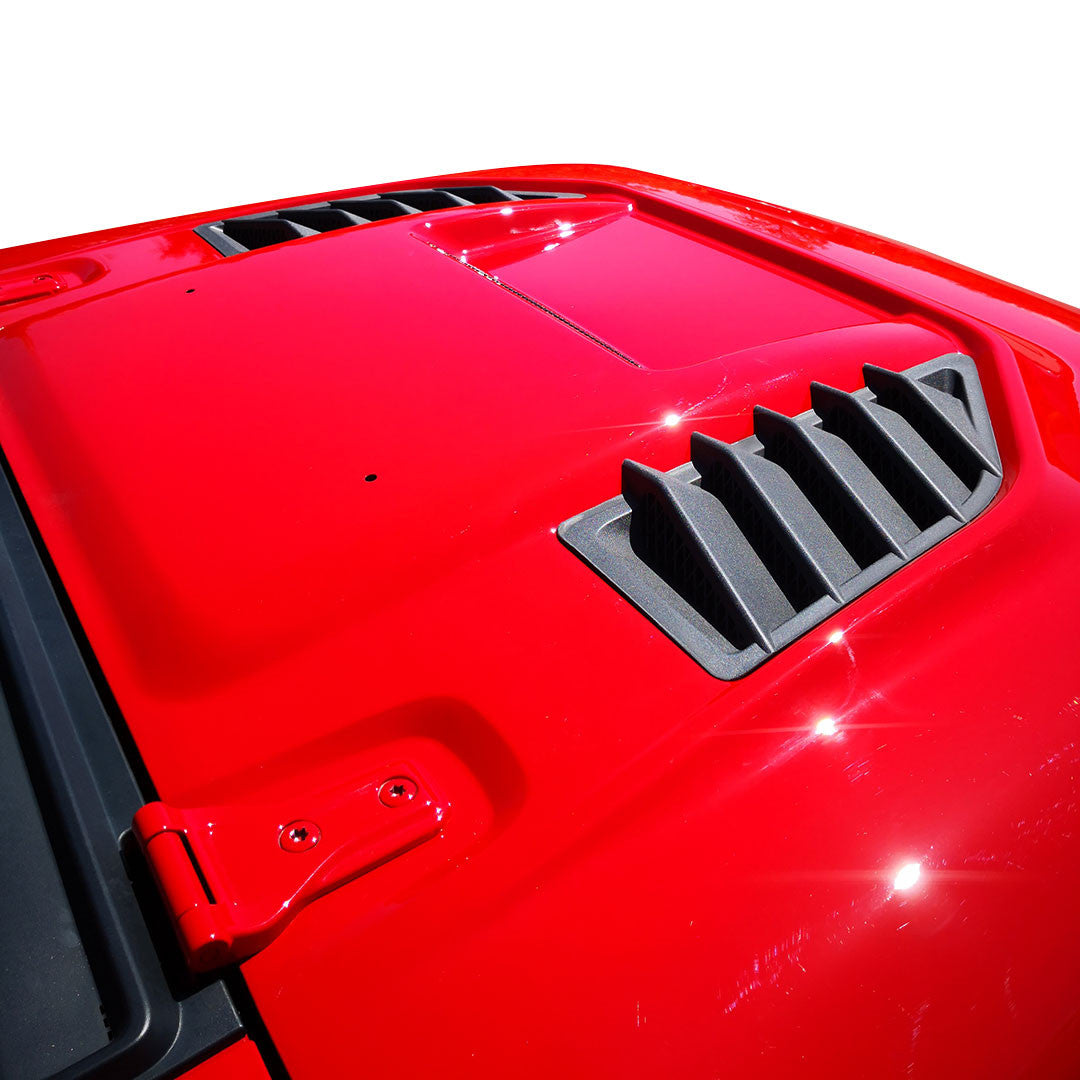 MPR Hood for Wrangler JL JLU Gladiator 2018 up Exterior Part