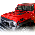 MPR Hood for Wrangler JL JLU Gladiator 2018 up Default Title Exterior Part